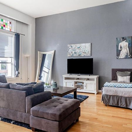 Greely Gaslamp - Loft W Parking & 4 Beds #201 Hotel San Diego Luaran gambar
