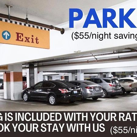 Greely Gaslamp - Loft W Parking & 4 Beds #201 Hotel San Diego Luaran gambar