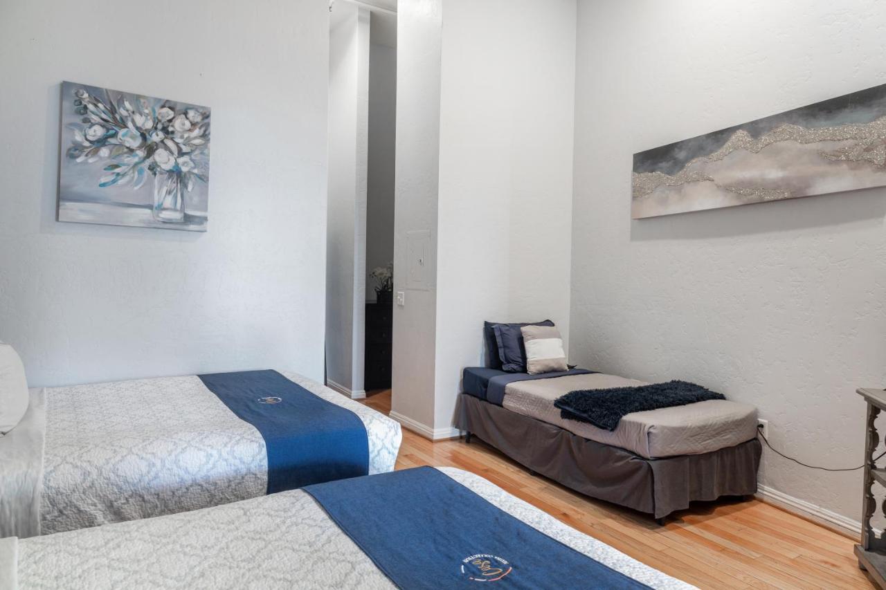 Greely Gaslamp - Loft W Parking & 4 Beds #201 Hotel San Diego Luaran gambar