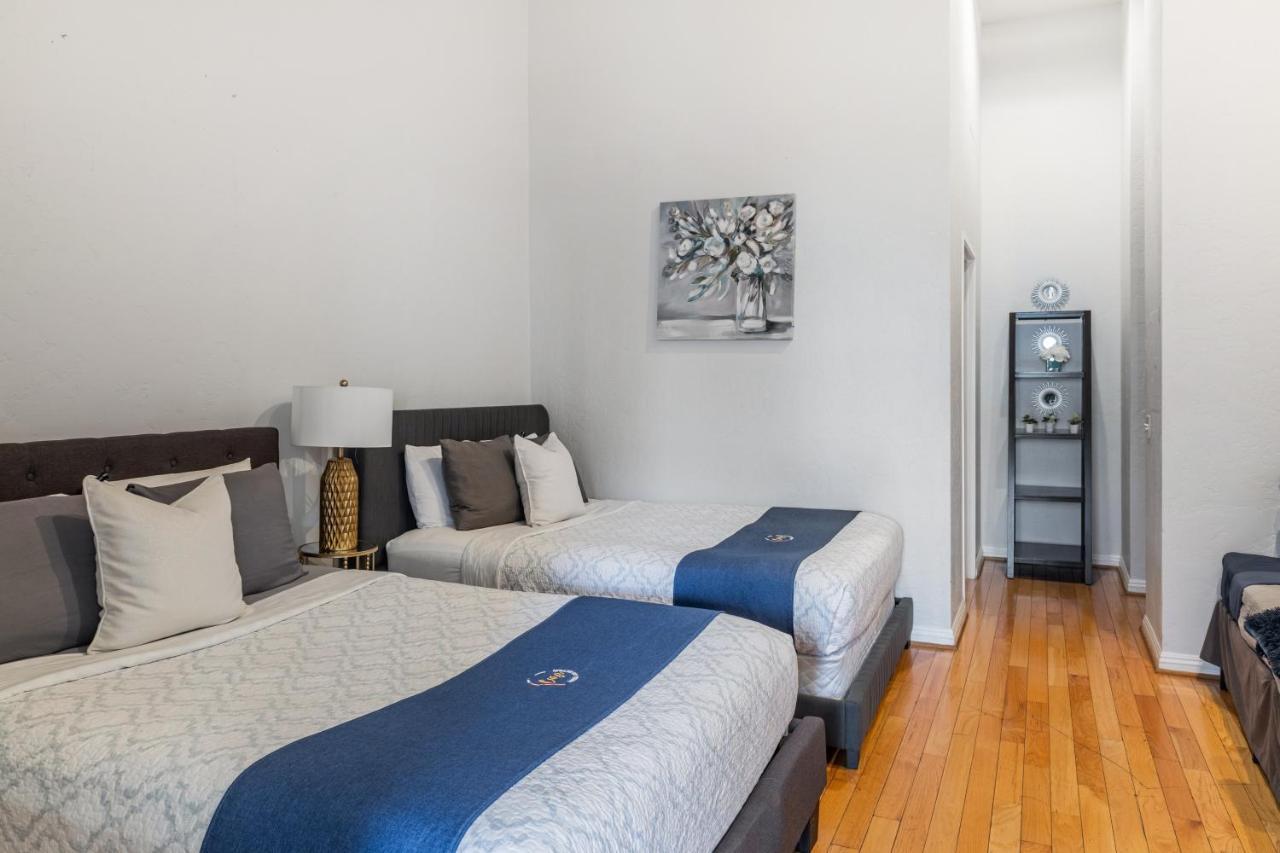 Greely Gaslamp - Loft W Parking & 4 Beds #201 Hotel San Diego Luaran gambar
